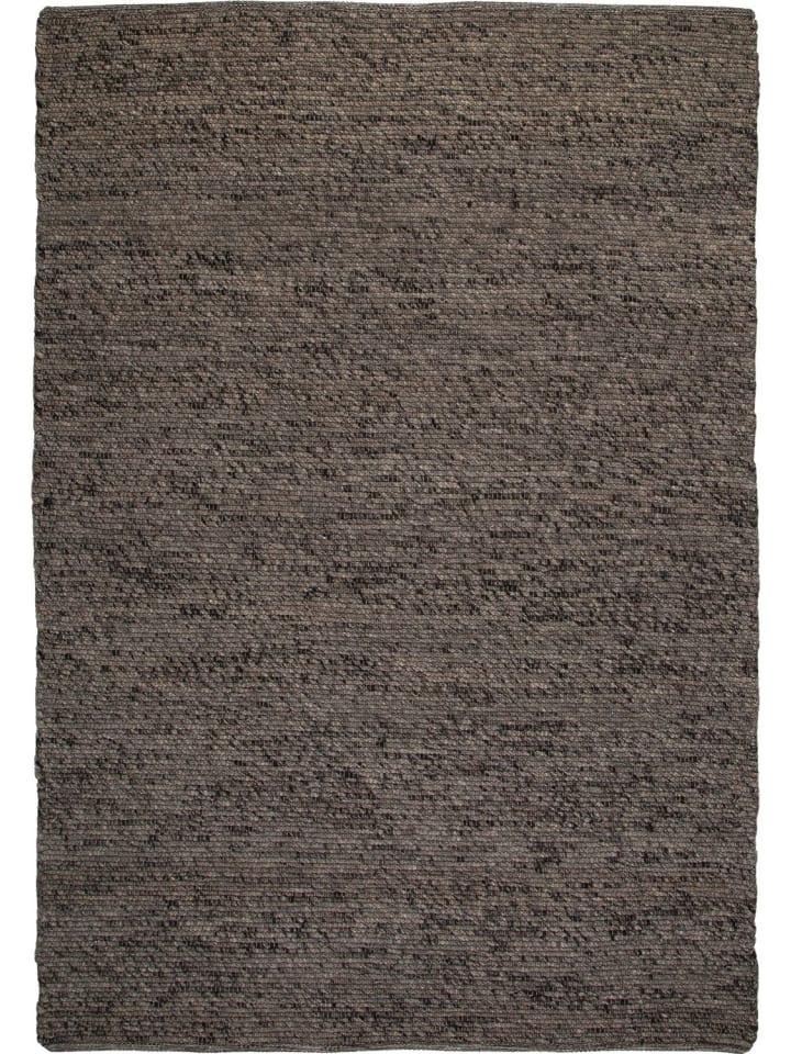 Kurzflor Teppich Kuno 875 - Graphit