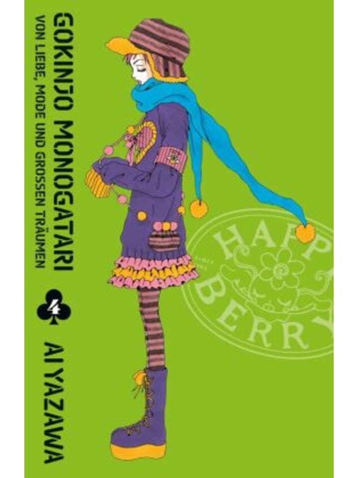 Buch - Gokinjo Monogatari - Von Liebe, Mode und großen Träumen 04