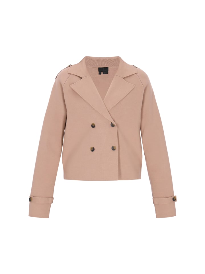 Women Jacket in taupe