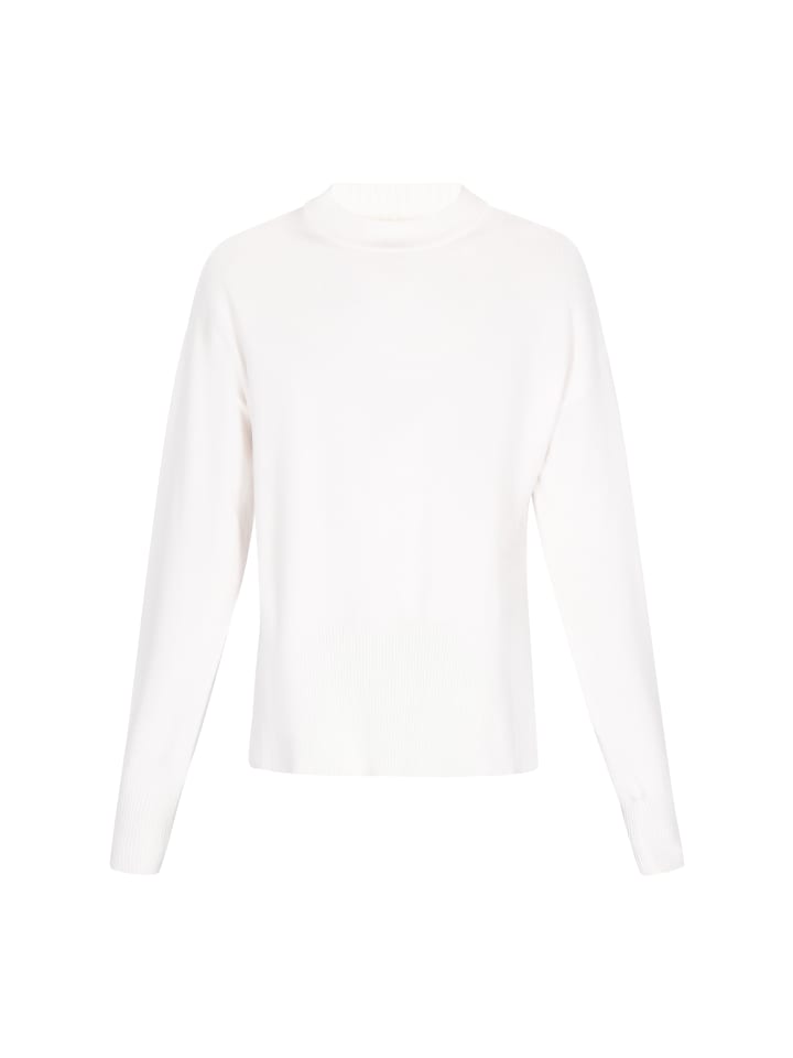 Women Pullover in white