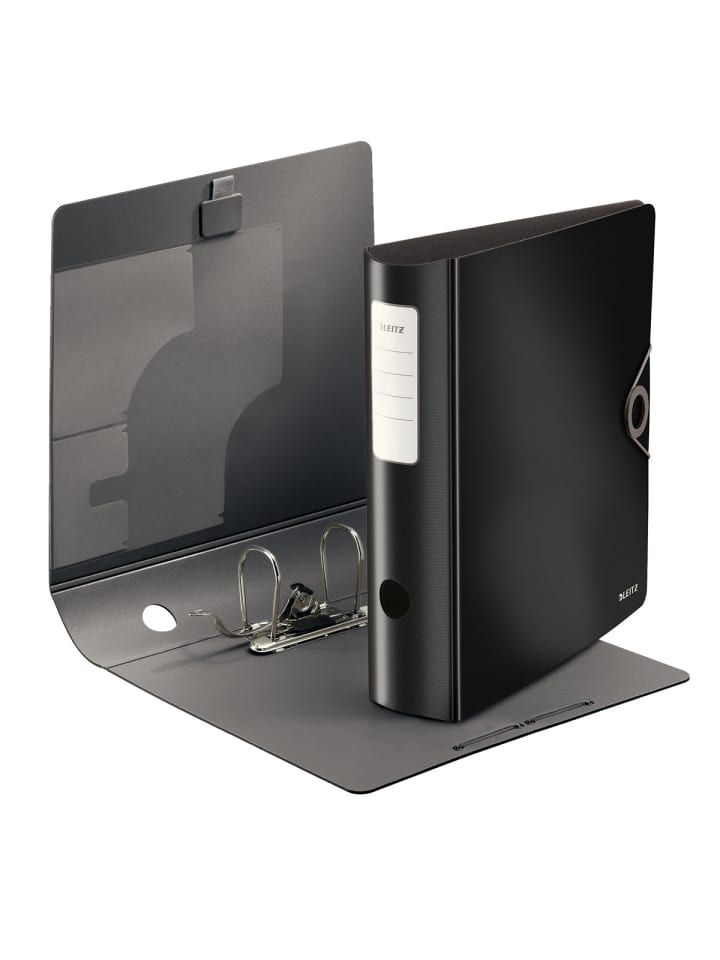 Ordner Active Solid 82mm schwarz