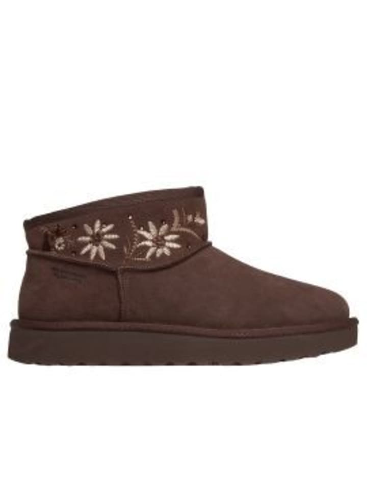 Sportschuh in braun