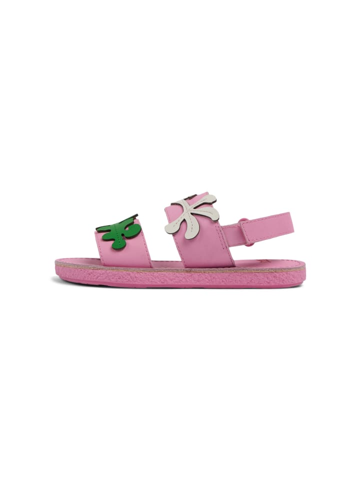Sandalen " Miko " in Pastelrosa