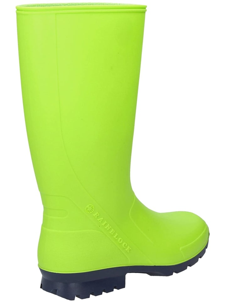 Gummistiefel "Mareike" in grün