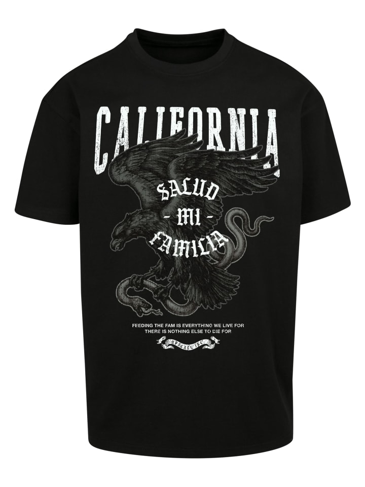 T-Shirt in black