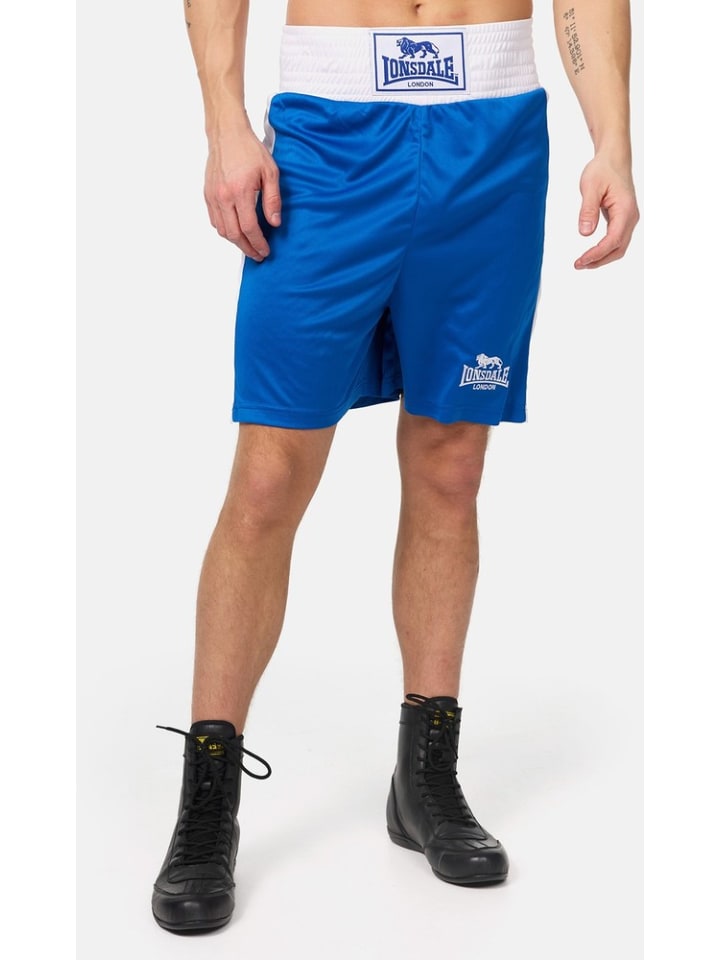 Sporthose "Amateur Trunk" in Blau