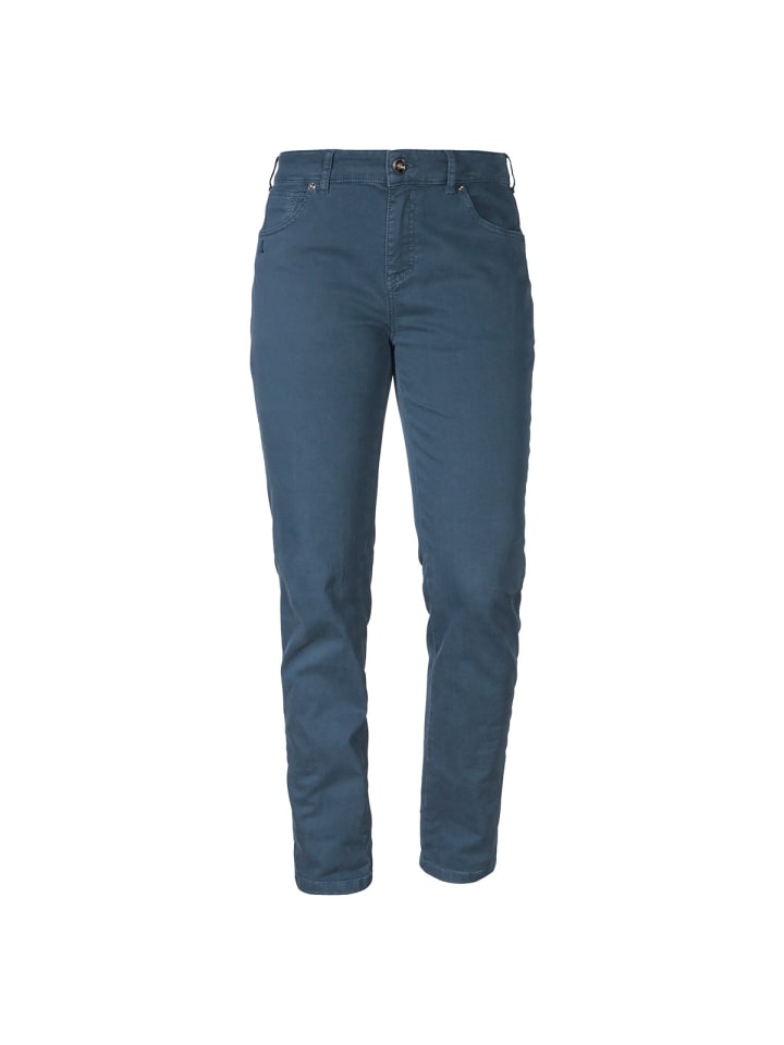 Freizeithose Bangalore in dunkelblau