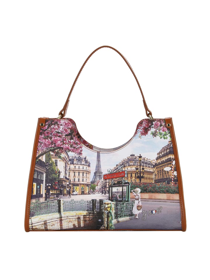 Yesbag Shopper Tasche 32.5 cm paris