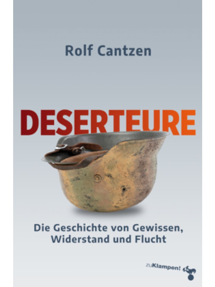 Buch - Deserteure