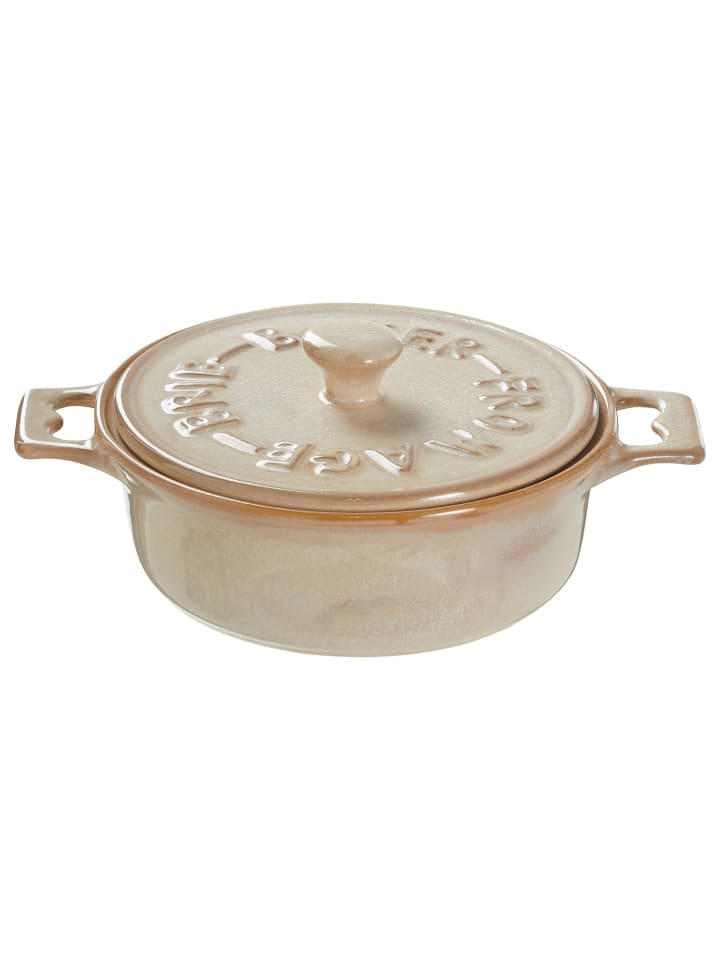 Butlers Auflaufform PORTIMAO Käse in Beige