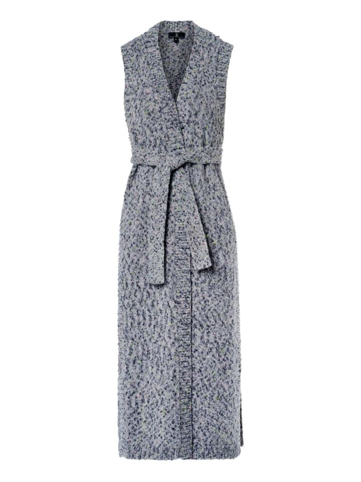 Havana Cardigan Grau