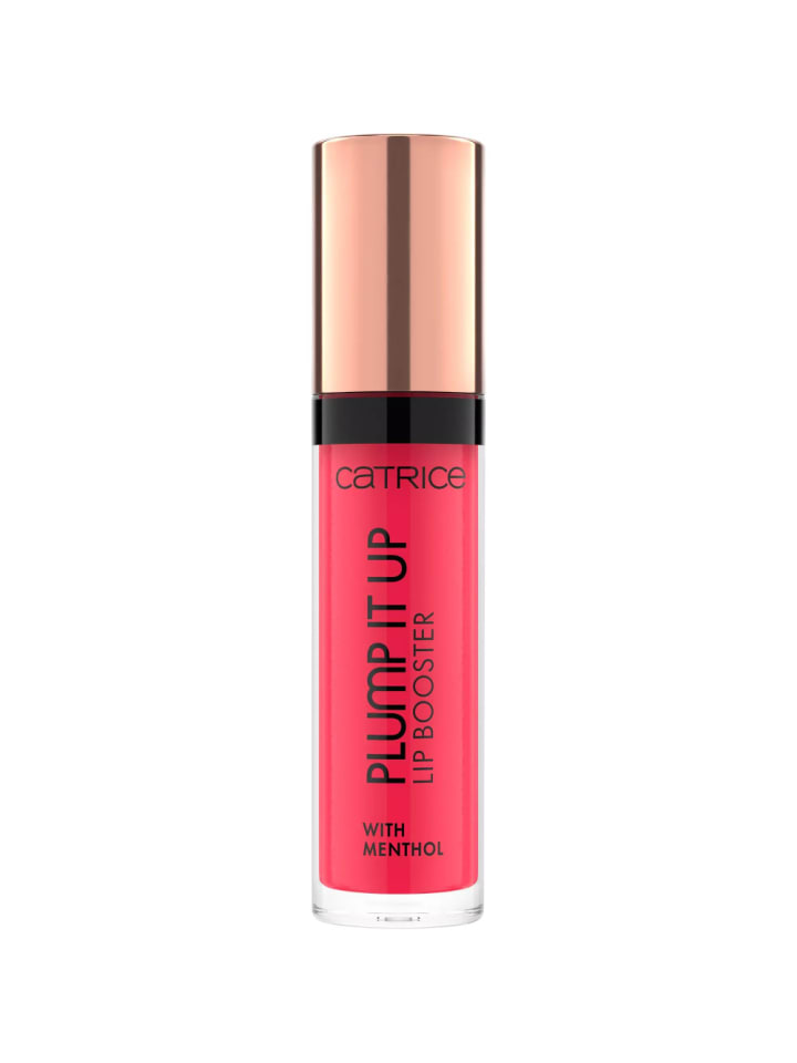 Plumpendes Gloss Plump It Up Lip Booster - 90 Potentially Scandalous 3.5 ml
