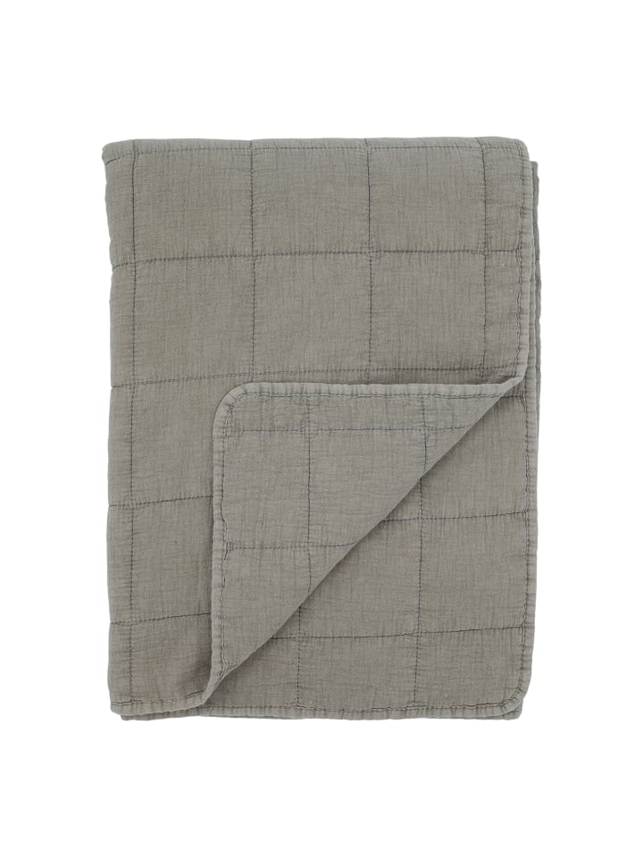 Aix Vintage Quilt in latte