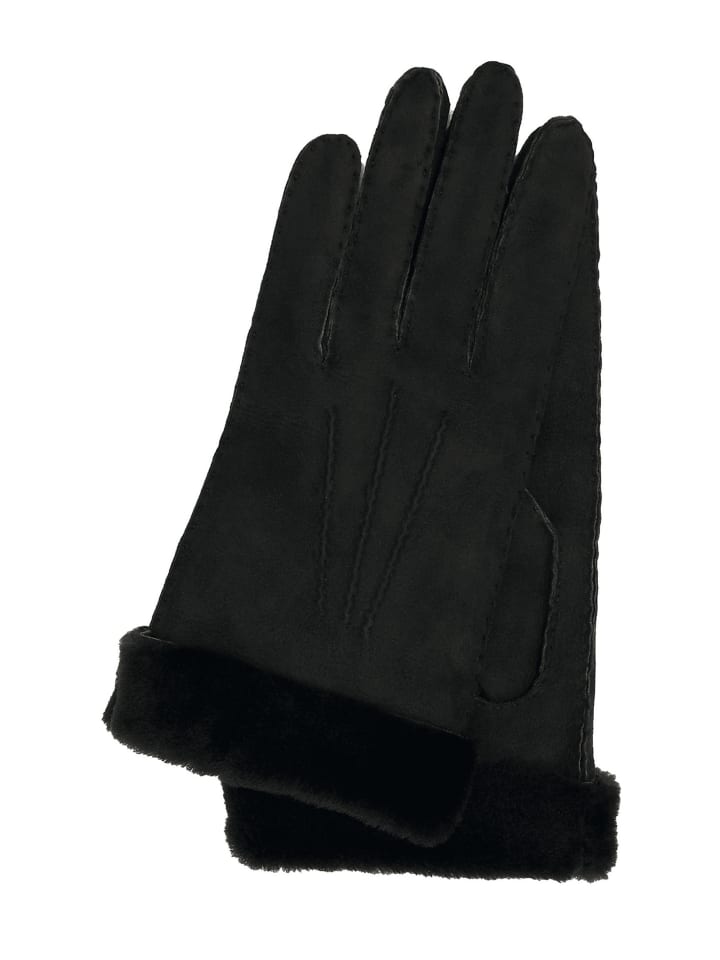 Lederhandschuhe Ilvy in BLACK