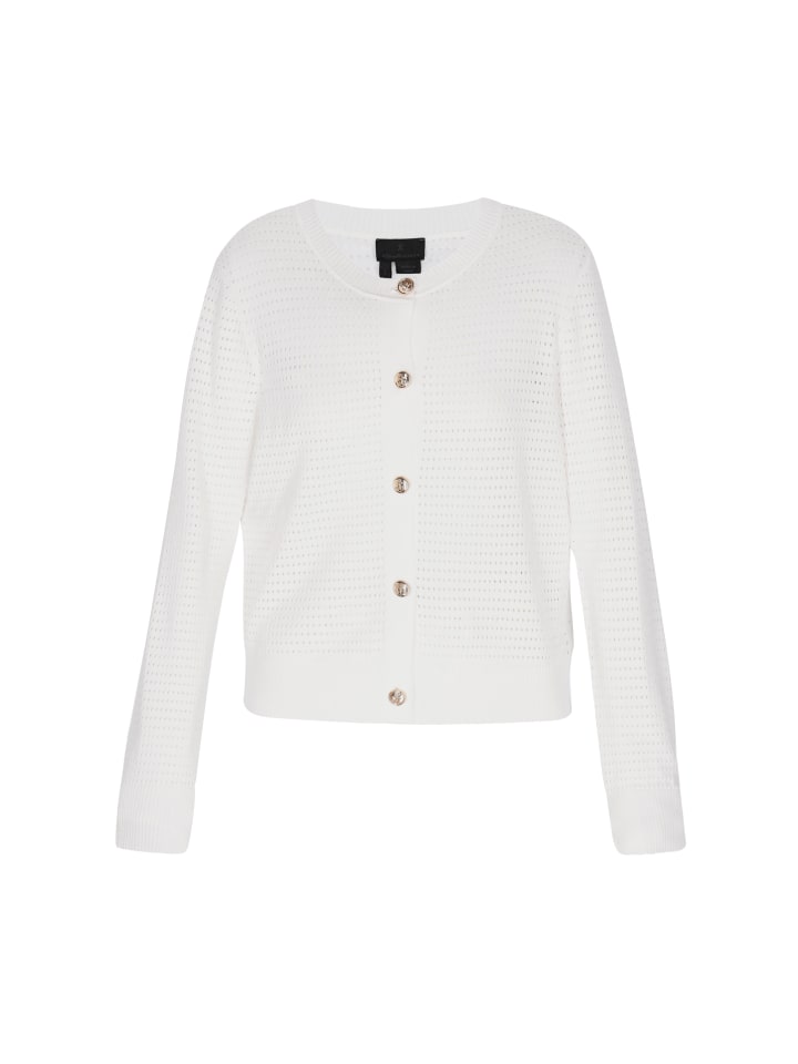 Women Cardigan in offwhite