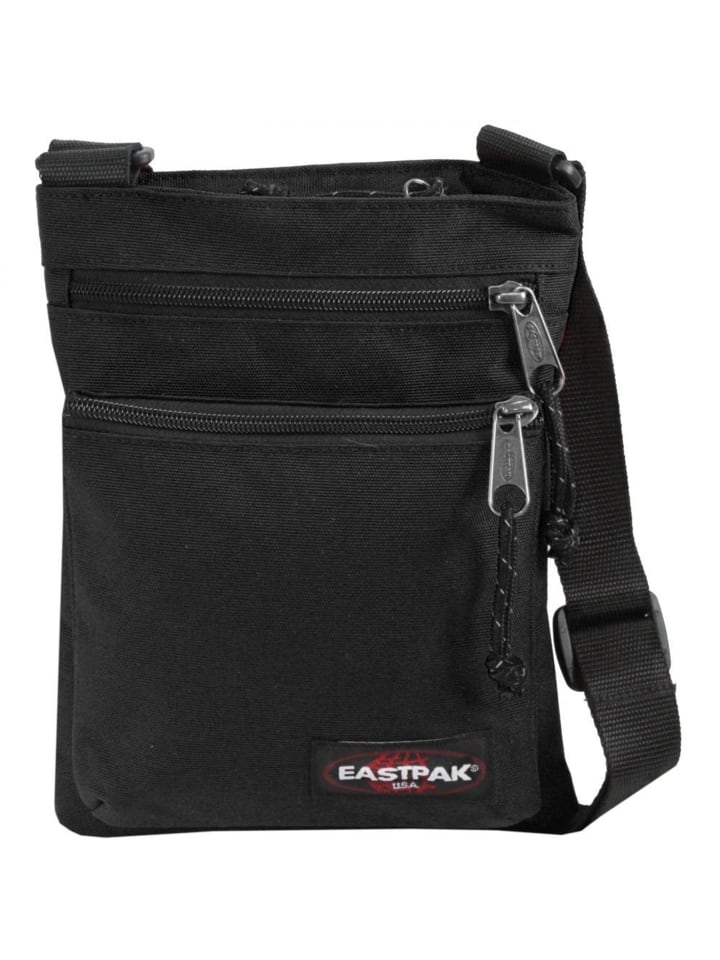 Rusher Umhängetasche 18 cm black