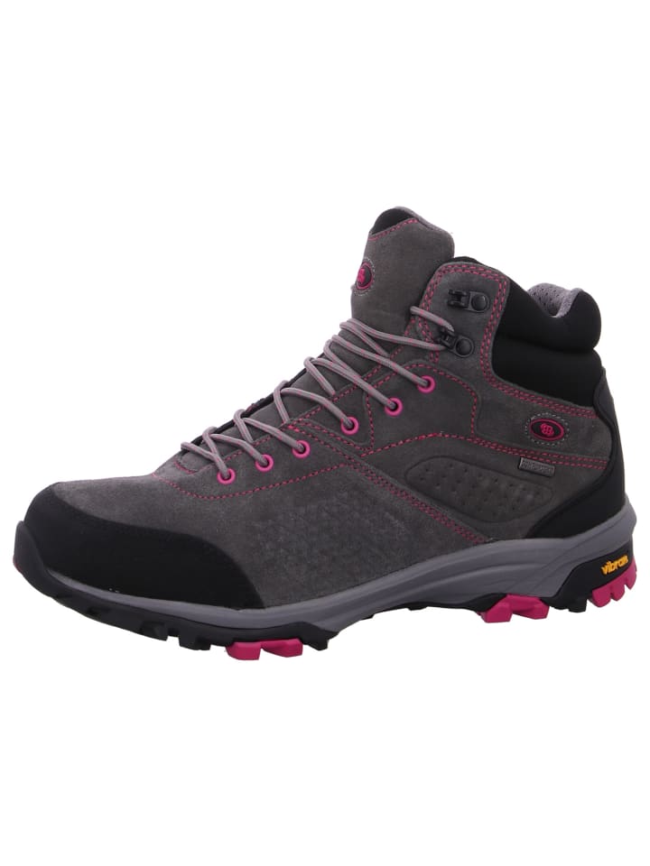 Wanderstiefel Mount Brady High in Grau
