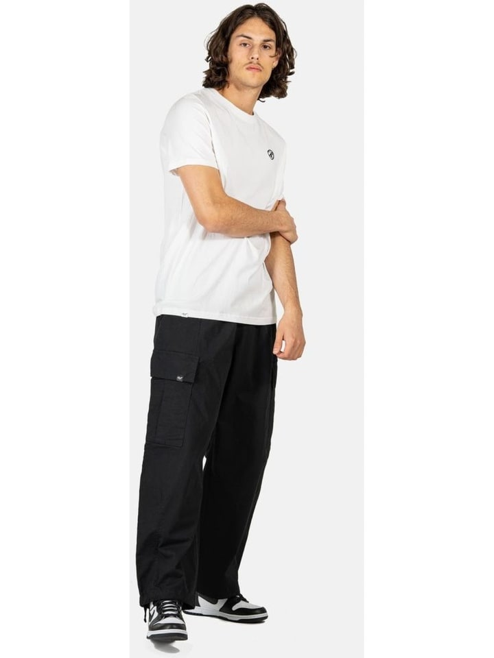 Cargohose "Para Cargo" in Schwarz