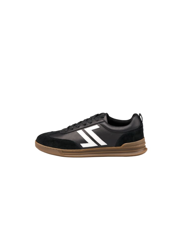 Schuhe ORBIT 77 in schwarz/weiss
