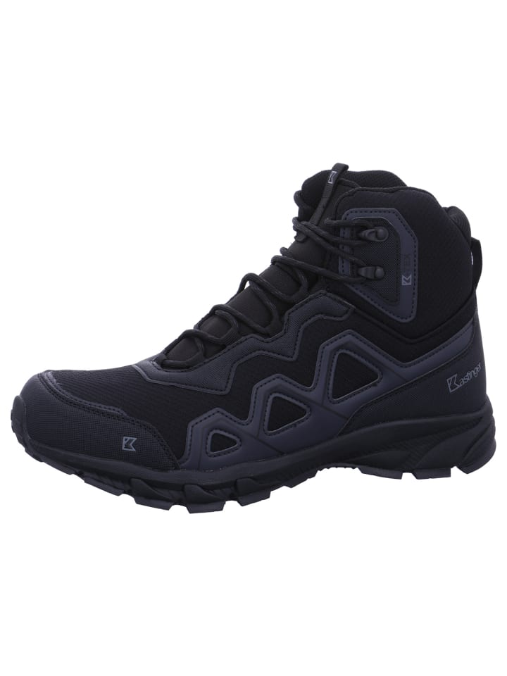 Wanderschuh FS Superhiker M in Schwarz