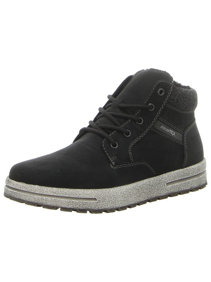 Stiefel in schwarz