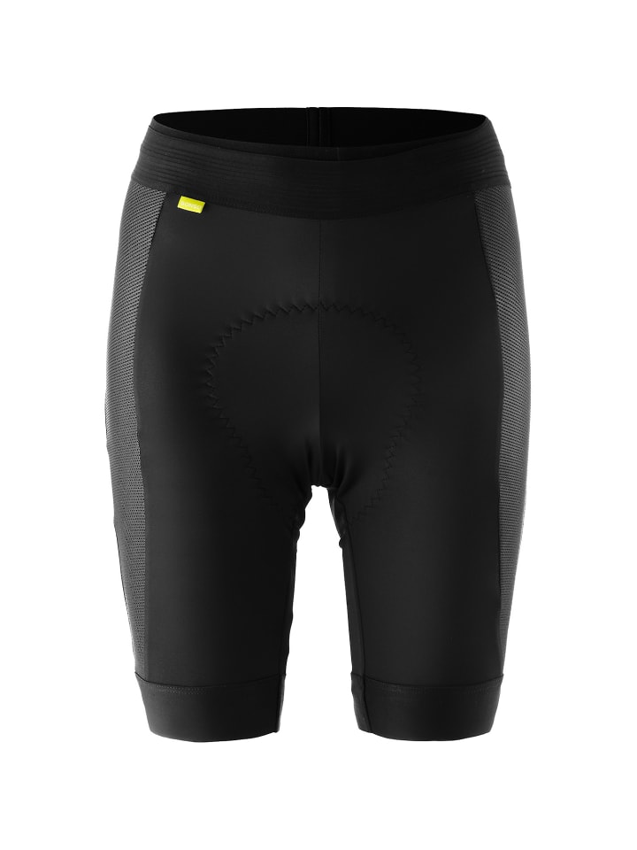 Boxershort SQlab GO U W in Schwarz01104