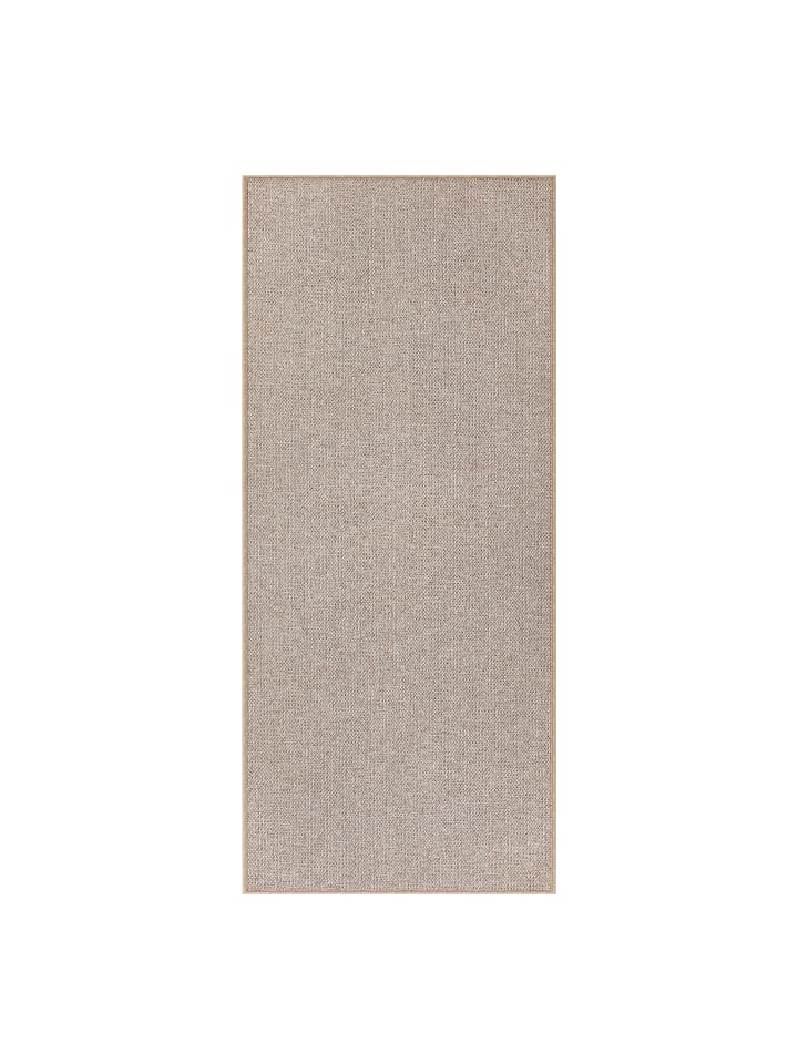 Teppich Verina in Kamelbraun - (B)200 x (H)0.5 x (T)80 cm