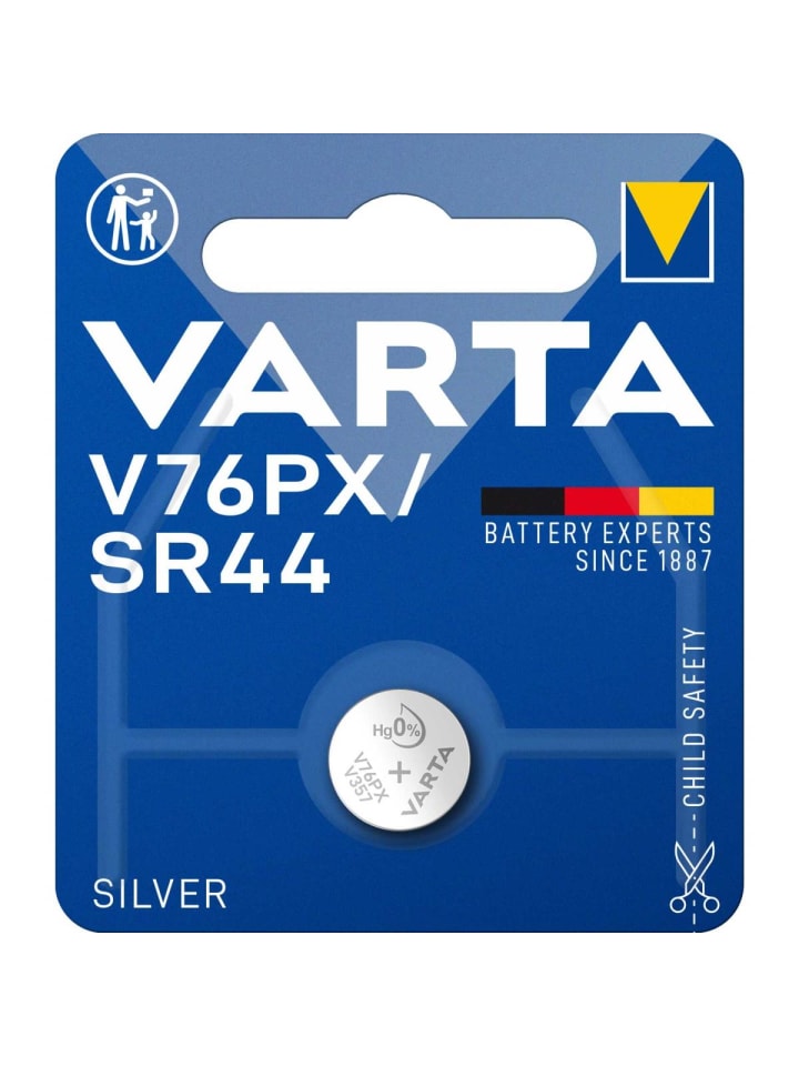 Batterie V 76 PX in Schwarz