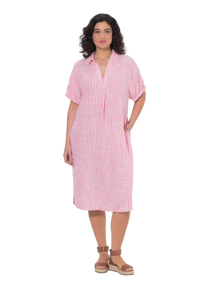 Kleid in helles fuchsia