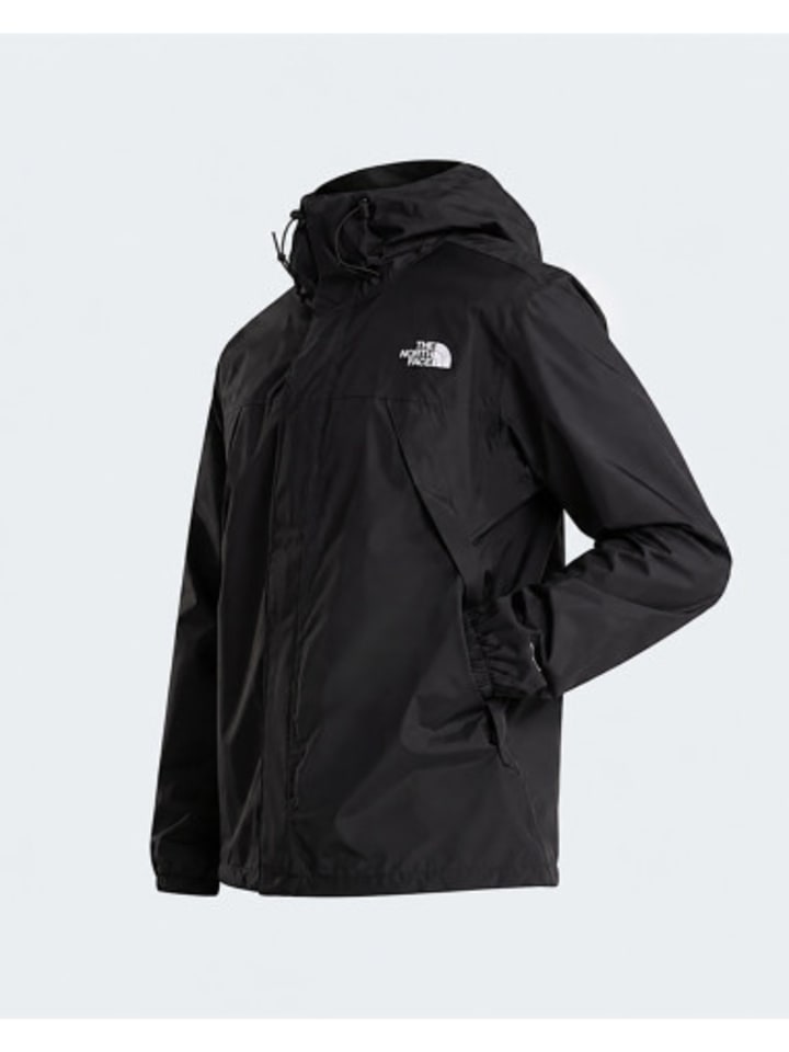 Jacke in Schwarz