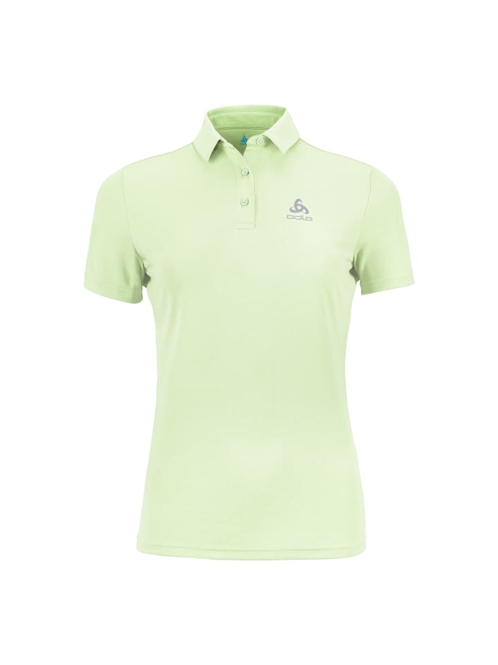 Poloshirt in Mint