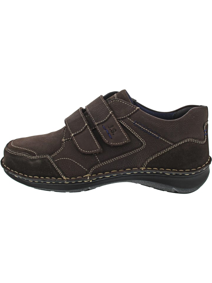 Klettschuh Braun