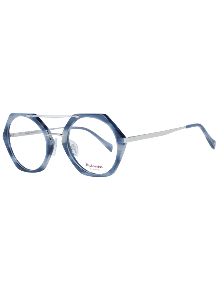 Damen Optische Fassungen Aviator Blau