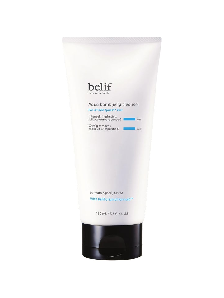 Gesichtsreiniger Aqua Bomb Jelly Cleanser, 160 ml