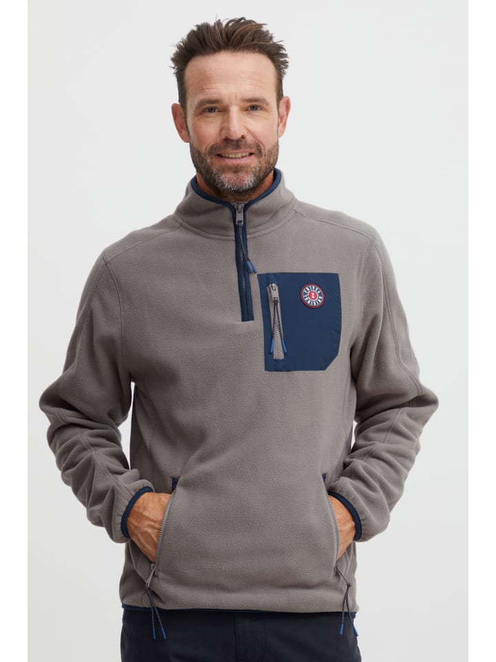 Sweatshirt FQLucas in Grau