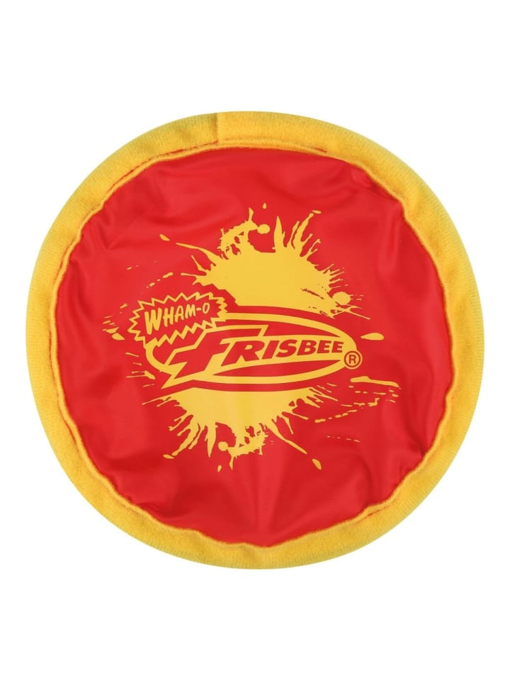 Frisbee - Mini Pocket in rot