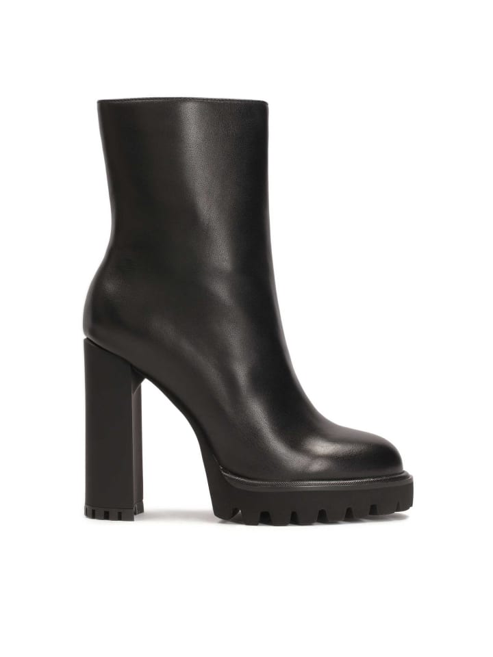 Boots in Schwarz