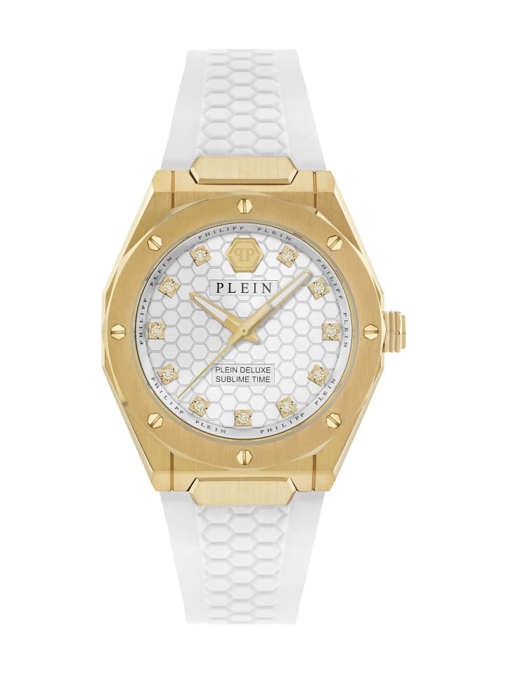 Quarzuhr PWVGA0226 in gold