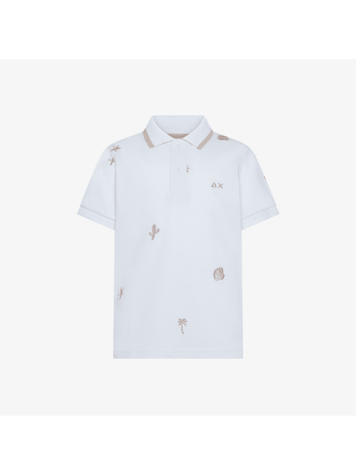 Rollkragenpullover 10801417322838 Weiß