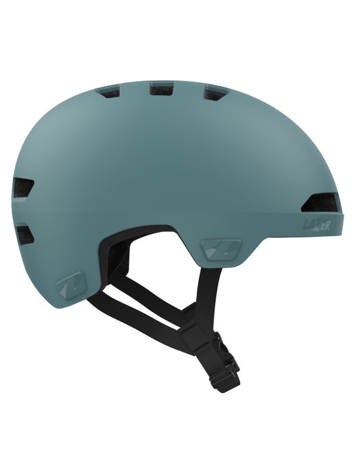 City-Helm Maze KinetiCore in graublau