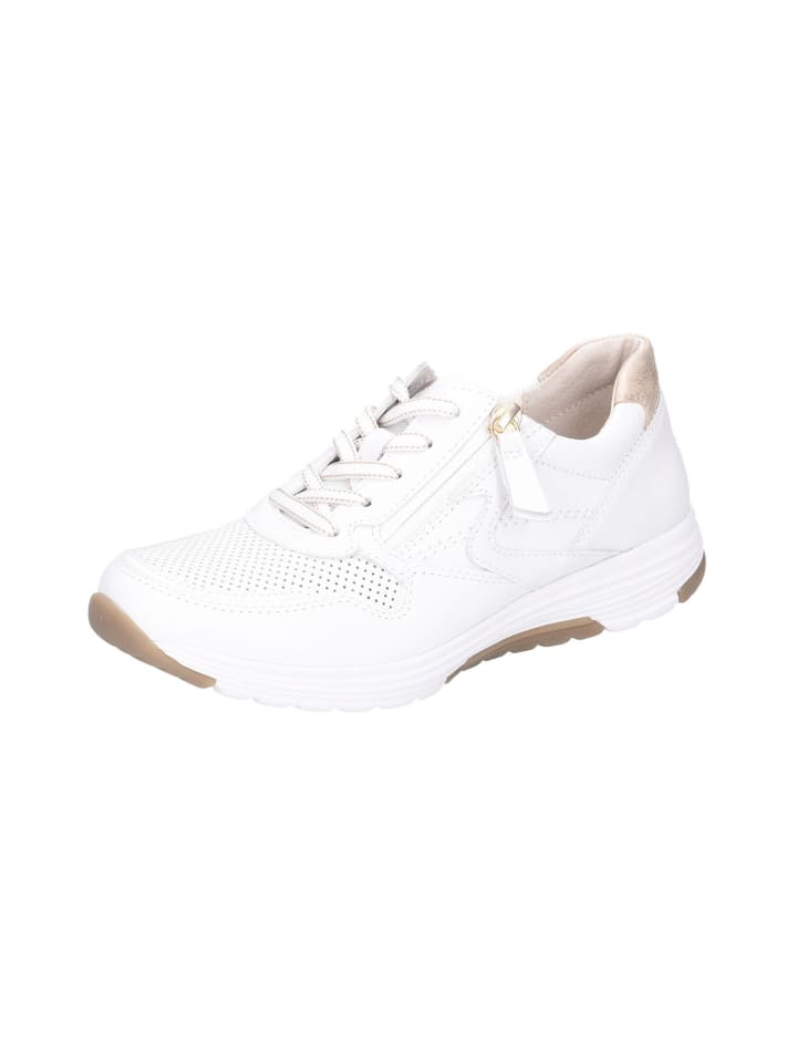 Sneaker in weiß