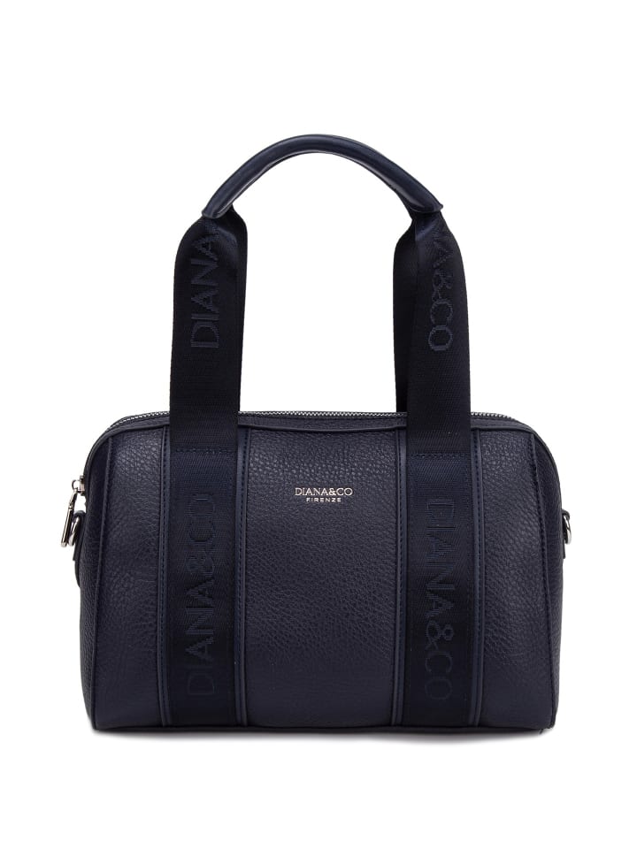 Handtasche in BLU NAVY