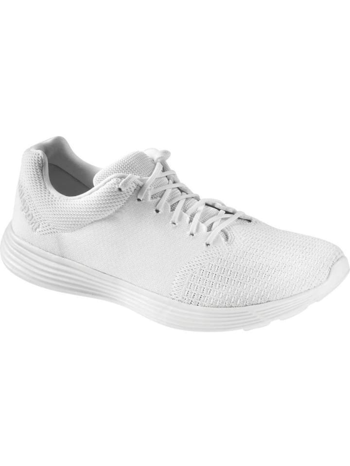 Sneaker "Uhlsport Float" in Weiß