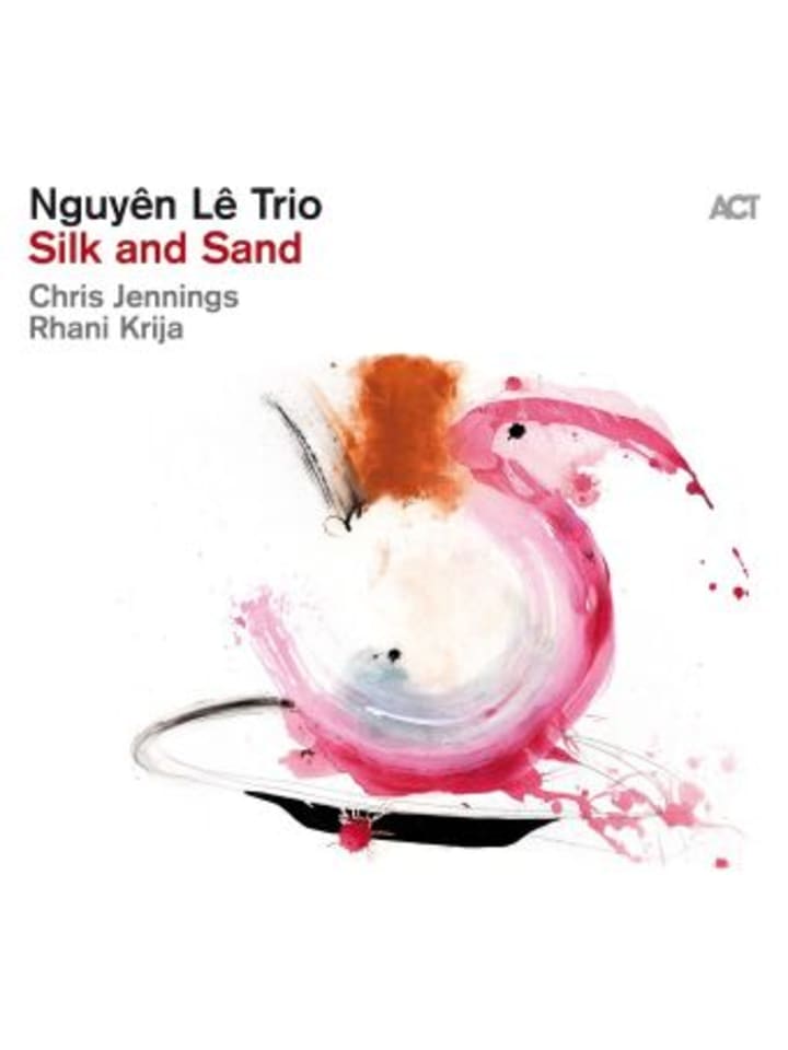 Musik - Silk And Sand
