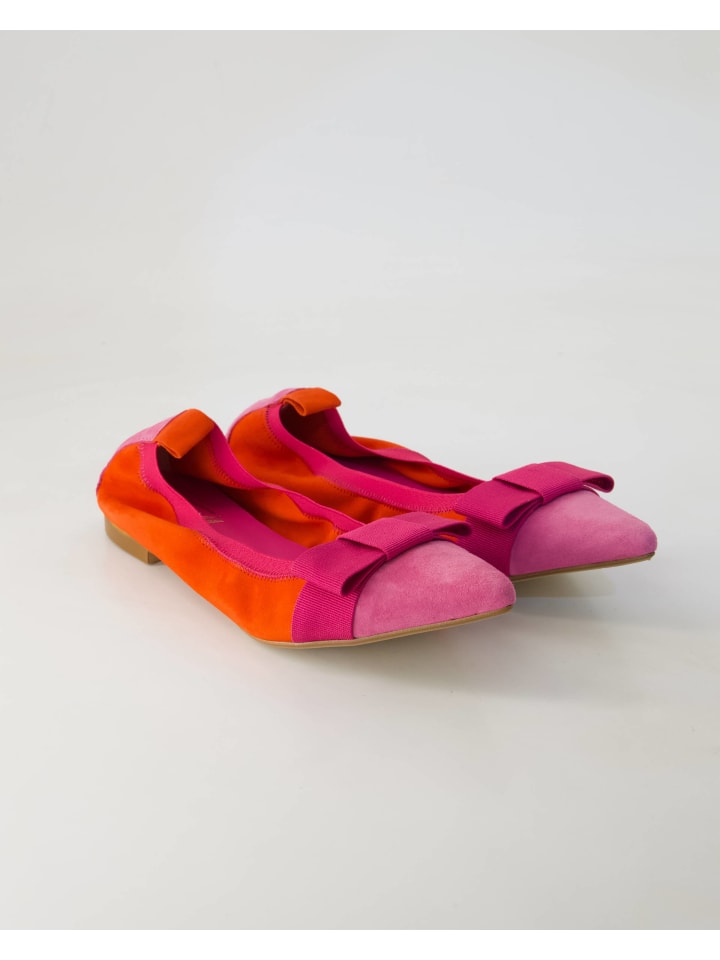 Ballerinas in Pink