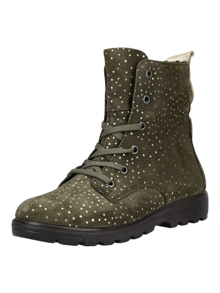 Stiefelette Army