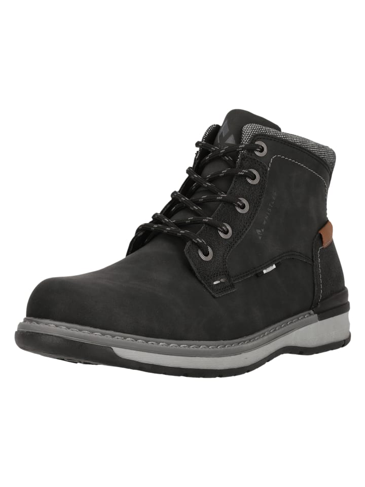 Stiefel Tenst in 1001 Black