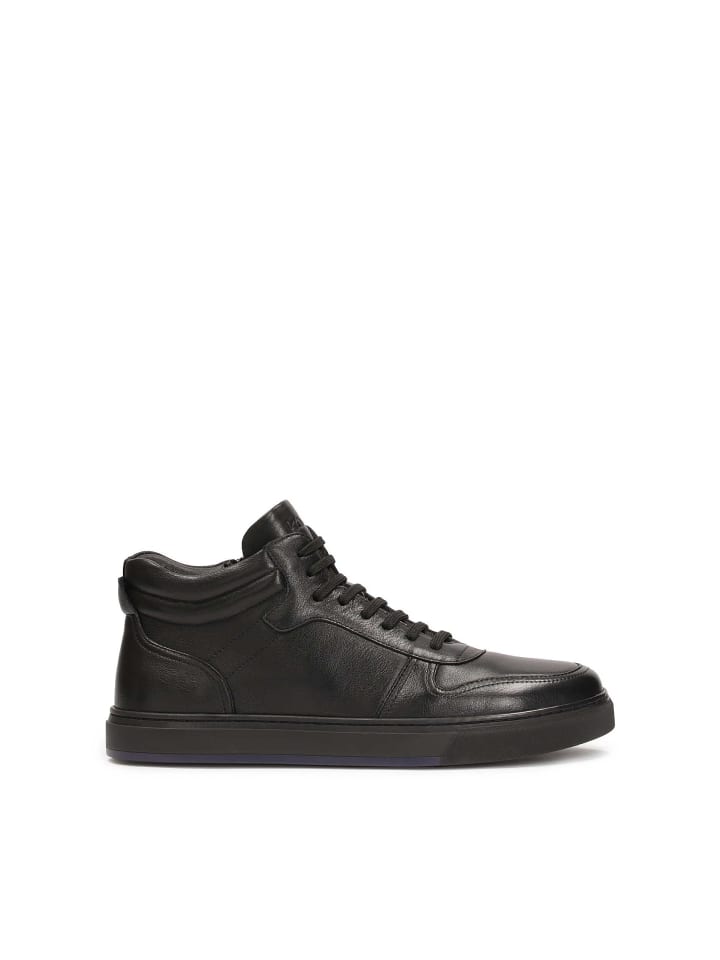 Sneaker Low in Schwarz