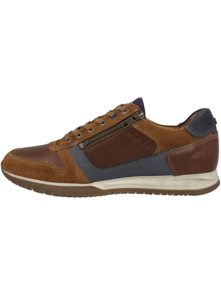Sneaker low Browning in braun