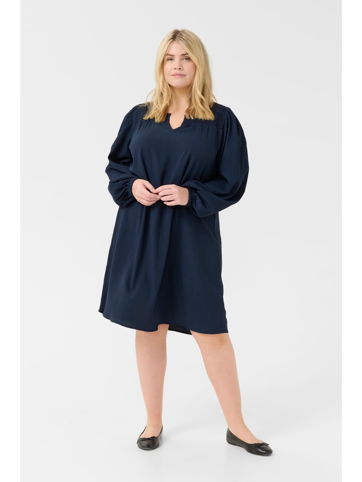 Kleid KClunda A-shape in Midnight Marine
